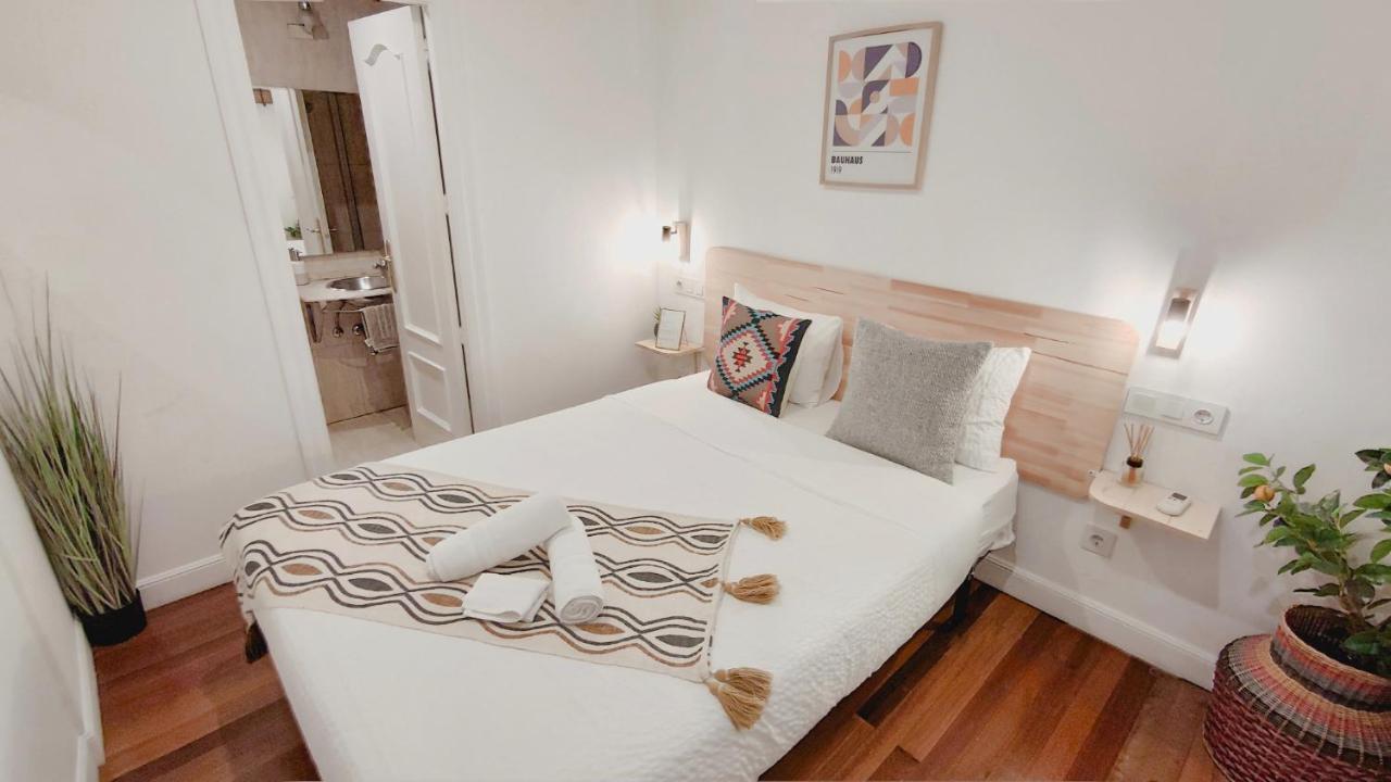 Marisol - Self Check-In Guesthouse - Adults Only 산세바스티안 외부 사진